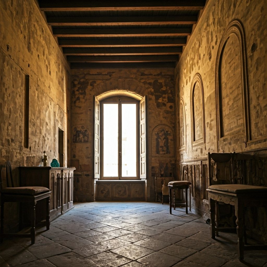 Loft Artistique - Florence Centre Historique