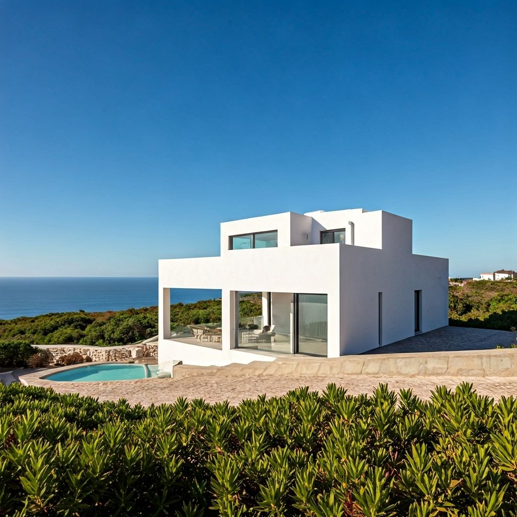 Villa Contemporaine - Cascais Lisbonne