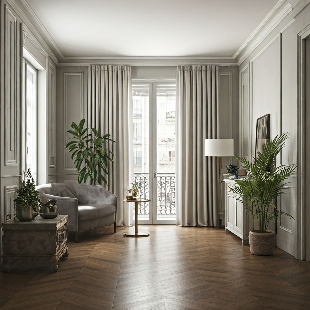 Duplex Design - Madrid Salamanca